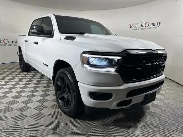 2023 Ram 1500 Lone Star Crew Cab 4x4 5'7" Box