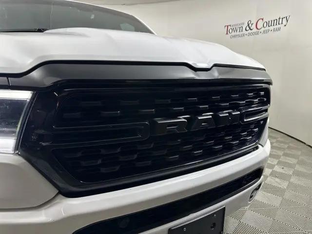 2023 Ram 1500 Lone Star Crew Cab 4x4 5'7" Box
