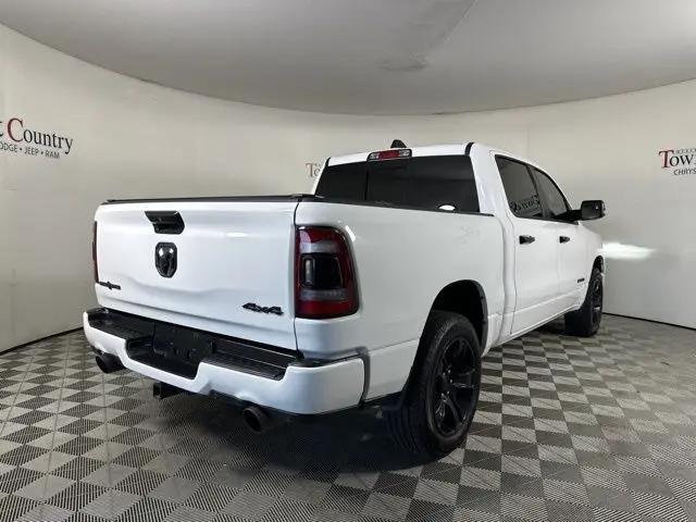 2023 Ram 1500 Lone Star Crew Cab 4x4 5'7" Box