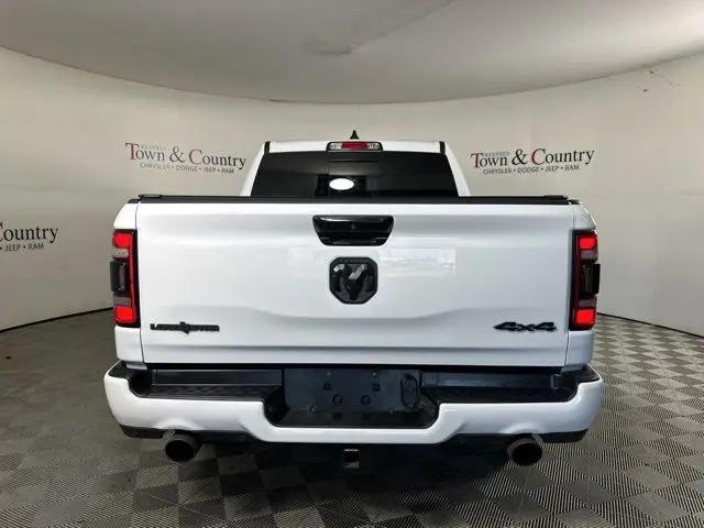 2023 Ram 1500 Lone Star Crew Cab 4x4 5'7" Box