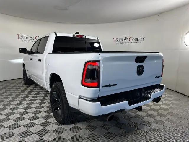 2023 Ram 1500 Lone Star Crew Cab 4x4 5'7" Box