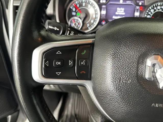 2023 Ram 1500 Lone Star Crew Cab 4x4 5'7" Box