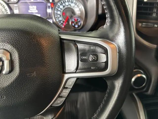2023 Ram 1500 Lone Star Crew Cab 4x4 5'7" Box