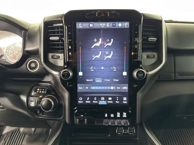 2023 Ram 1500 Lone Star Crew Cab 4x4 5'7" Box