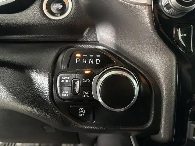2023 Ram 1500 Lone Star Crew Cab 4x4 5'7" Box