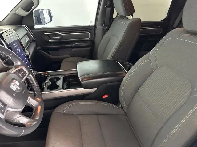 2023 Ram 1500 Lone Star Crew Cab 4x4 5'7" Box