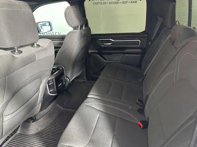 2023 Ram 1500 Lone Star Crew Cab 4x4 5'7" Box