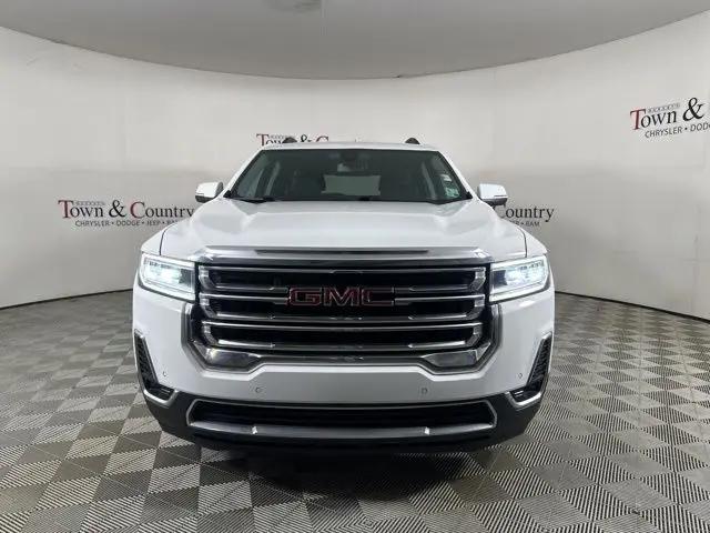 2020 GMC Acadia FWD SLT