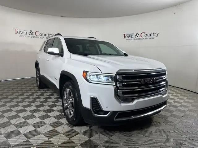 2020 GMC Acadia FWD SLT