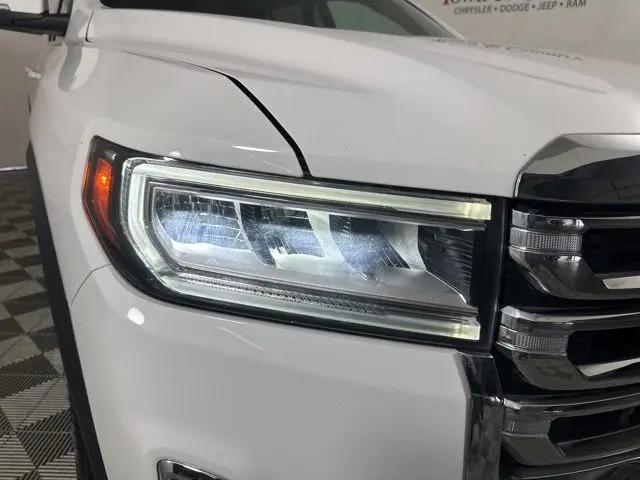 2020 GMC Acadia FWD SLT