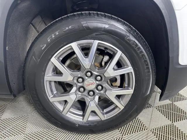 2020 GMC Acadia FWD SLT