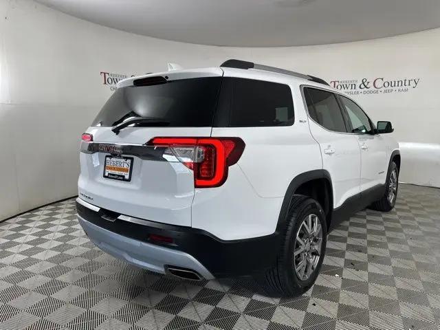 2020 GMC Acadia FWD SLT