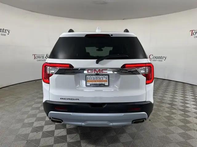 2020 GMC Acadia FWD SLT