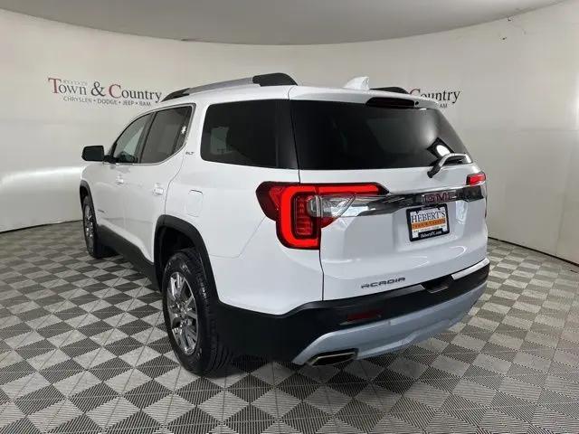 2020 GMC Acadia FWD SLT