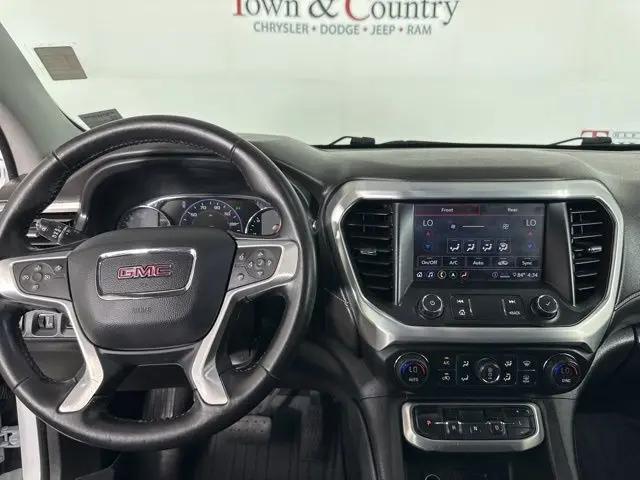 2020 GMC Acadia FWD SLT