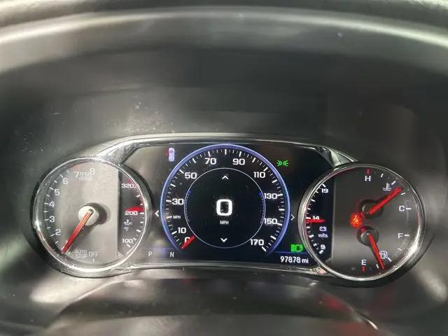 2020 GMC Acadia FWD SLT