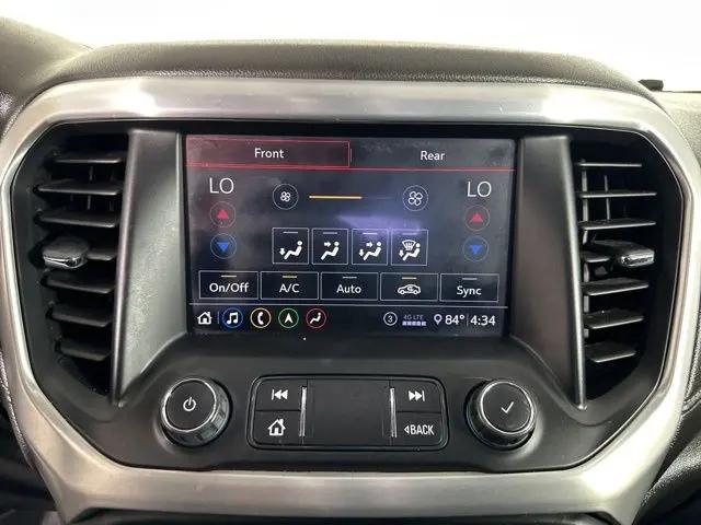 2020 GMC Acadia FWD SLT
