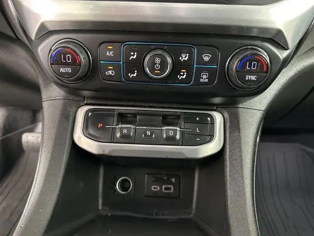 2020 GMC Acadia FWD SLT