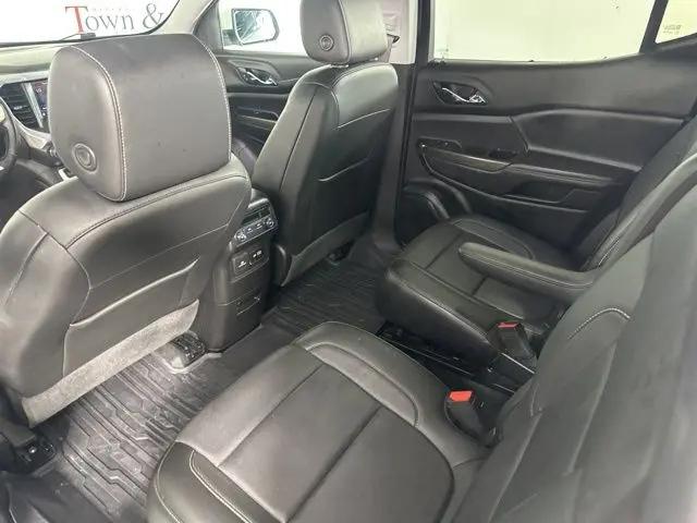 2020 GMC Acadia FWD SLT