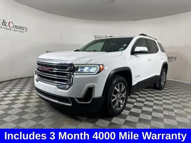 2020 GMC Acadia FWD SLT for sale in Shreveport, LA
