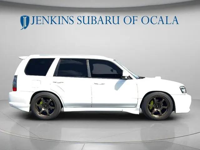 2005 Subaru Forester 2.5XT