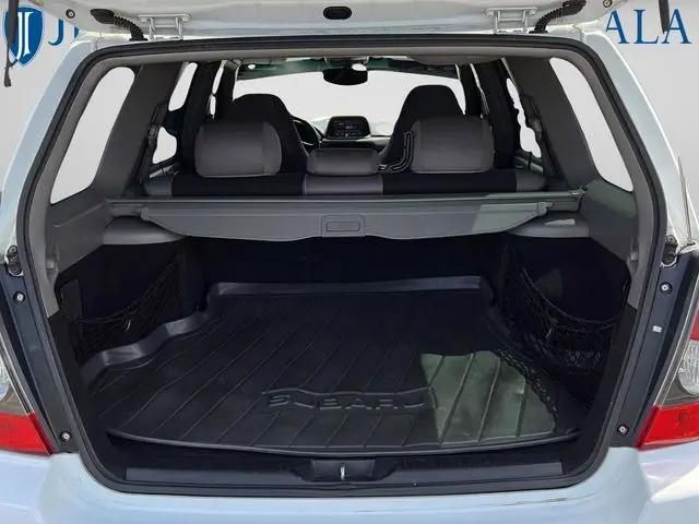 2005 Subaru Forester 2.5XT