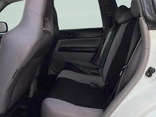 2005 Subaru Forester 2.5XT