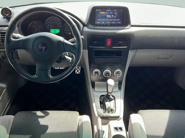 2005 Subaru Forester 2.5XT