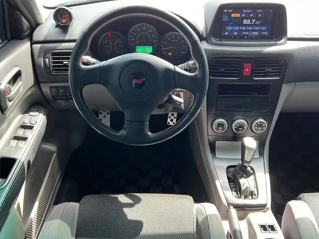 2005 Subaru Forester 2.5XT