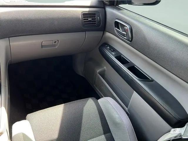 2005 Subaru Forester 2.5XT