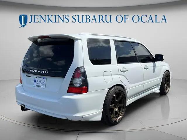 2005 Subaru Forester 2.5XT