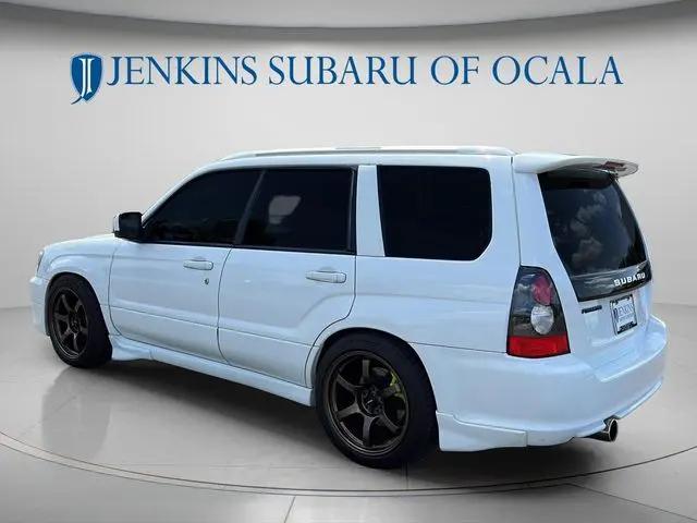 2005 Subaru Forester 2.5XT