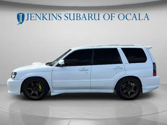2005 Subaru Forester 2.5XT