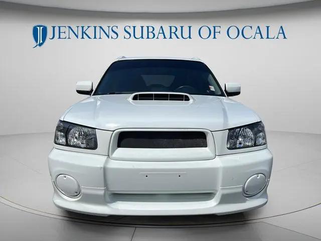 2005 Subaru Forester 2.5XT