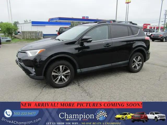 2018 Toyota RAV4 XLE for sale in La Grange, KY