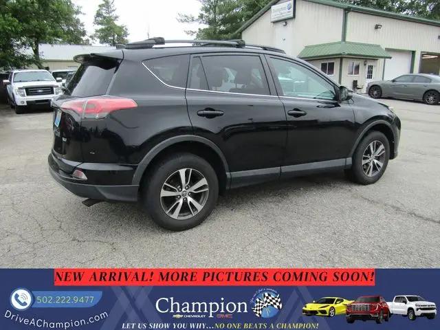 2018 Toyota RAV4 XLE