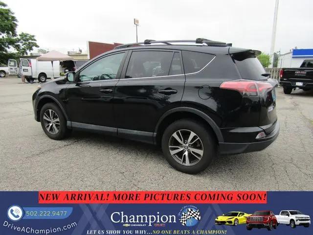 2018 Toyota RAV4 XLE