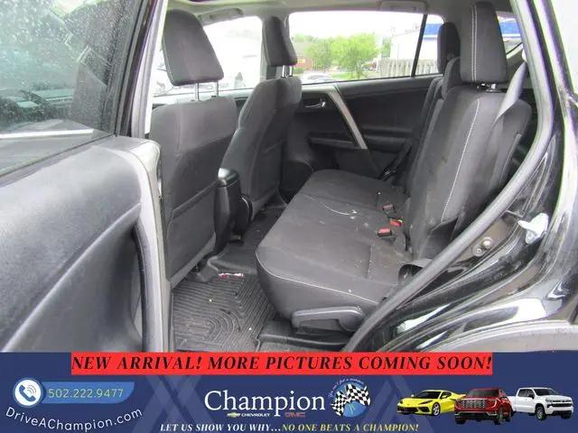 2018 Toyota RAV4 XLE