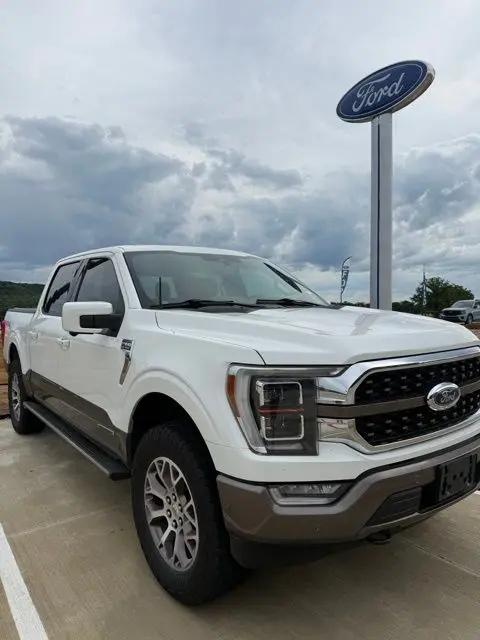 2021 Ford F-150 King Ranch for sale in Gordon, TX