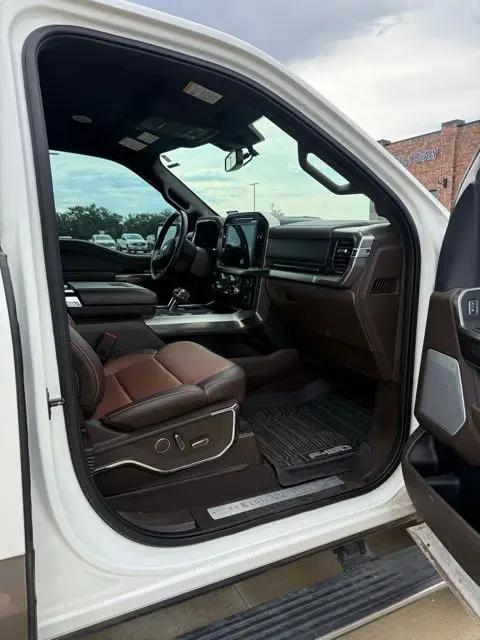 2021 Ford F-150 King Ranch
