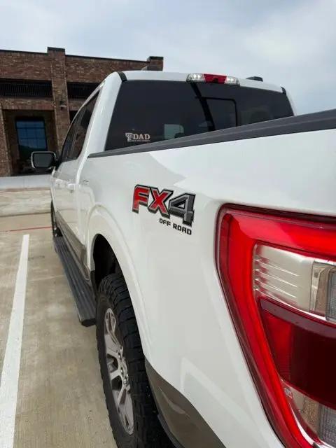 2021 Ford F-150 King Ranch