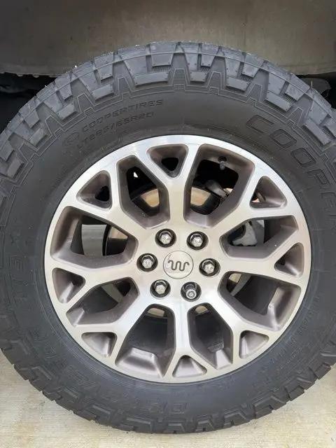 2021 Ford F-150 King Ranch