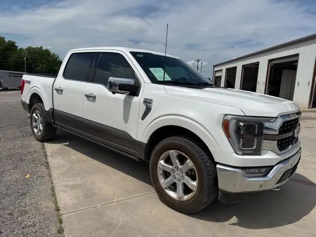2023 Ford F-150 King Ranch for sale in Gordon, TX
