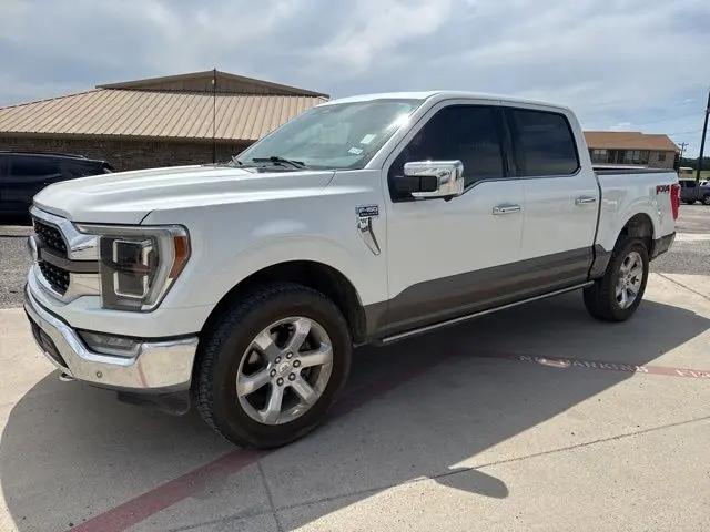 2023 Ford F-150 King Ranch