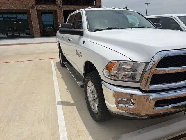 2014 Ram 3500 SLT for sale in Gordon, TX