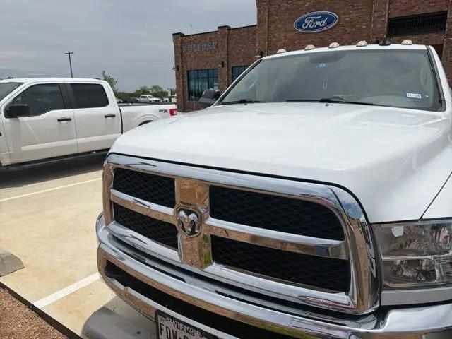 2014 Ram 3500 SLT
