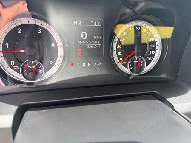 2014 Ram 3500 SLT