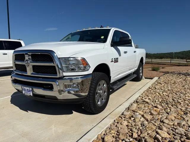 2014 Ram 3500 SLT for sale in Gordon, TX