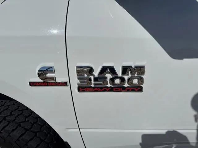 2014 Ram 3500 SLT