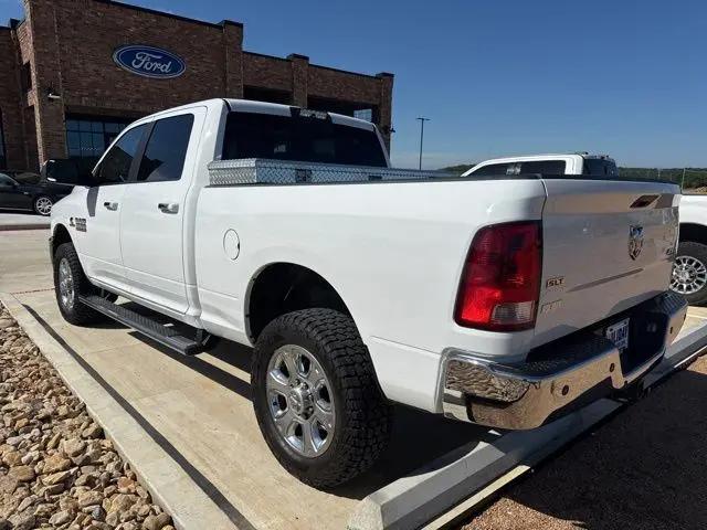 2014 Ram 3500 SLT